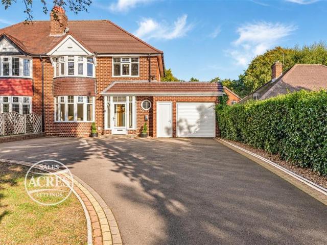 House for sale in Streetly, Walsall
