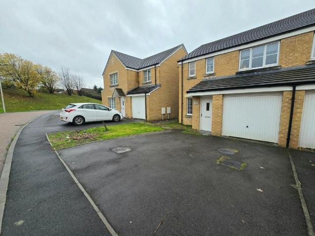 House for sale in Bryncethin, Wales