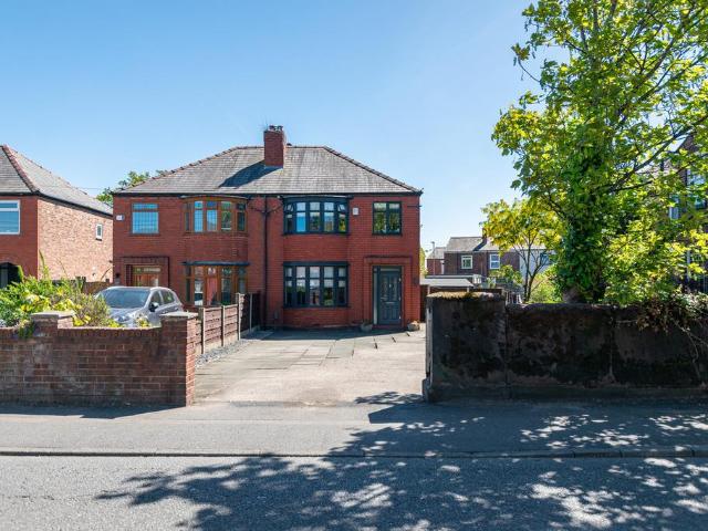 House for sale in Warrington