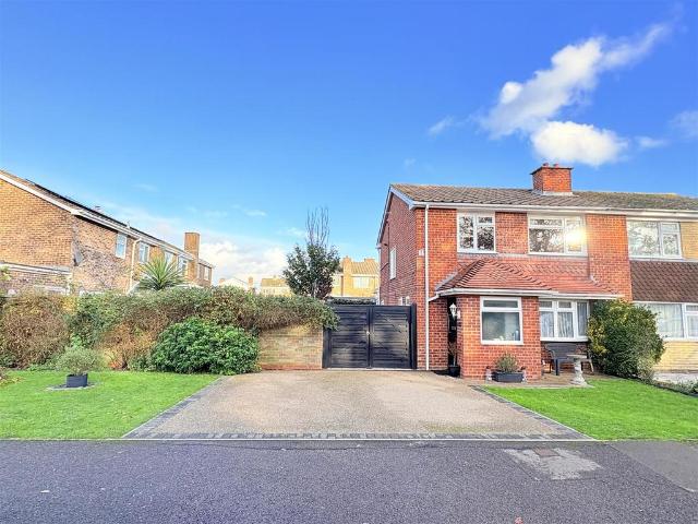 House for sale in Fareham, Hampshire