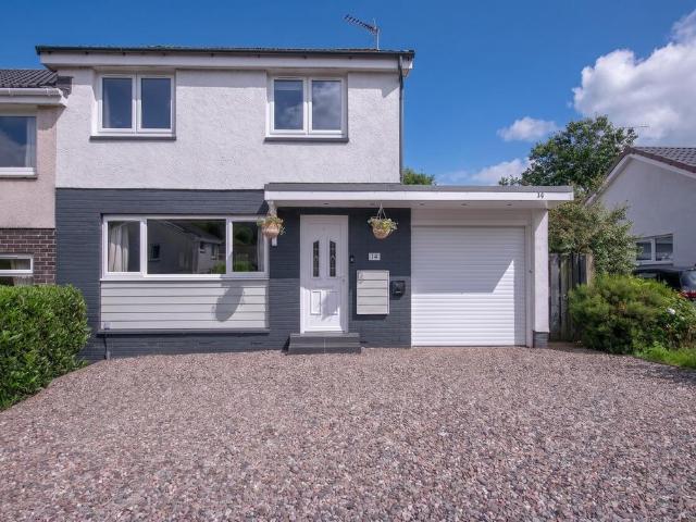 House for sale in Crieff, Scotland