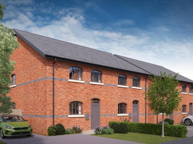 House for sale in Alverton, East Midlands