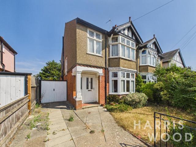 House for sale in Fordham Heath, Essex