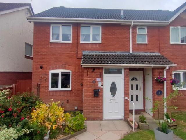 House for sale in Caia Park, Wrexham