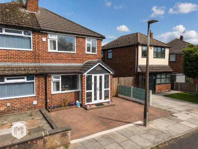 House for sale in Bury, Greater Manchester