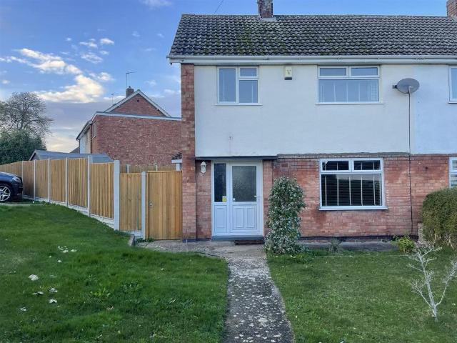 House for sale in Wigston Grange, Oadby and Wigston