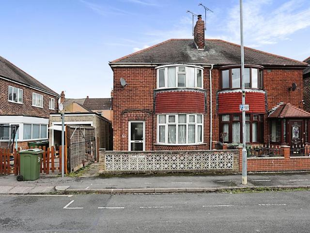 House for sale in Elmfield, Leicestershire