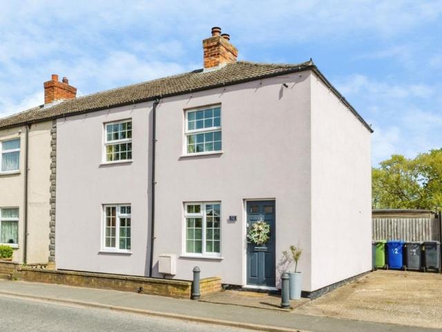House for sale in Ingleby, Lincolnshire