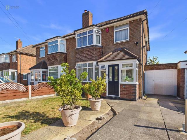 House for sale in Castle Bromwich, West Midlands