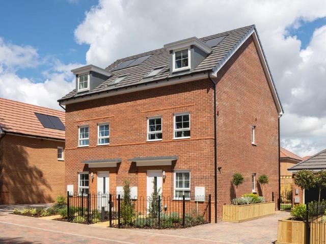 House for sale in Angmering, Clapham