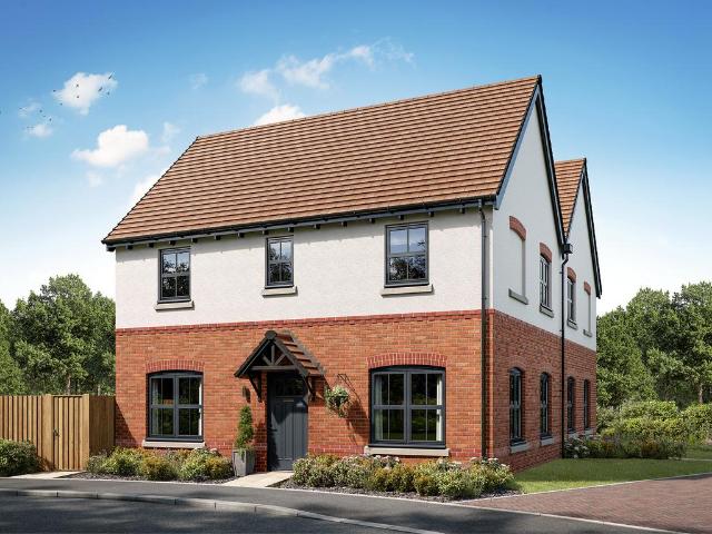 House for sale in Ash Green, Camp Hill