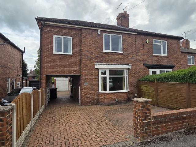 House for sale in Whiston, South Yorkshire