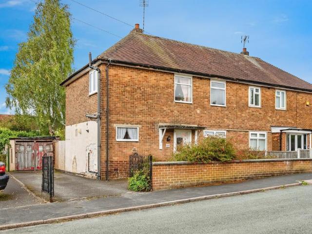 House for sale in Oakwood, East Midlands