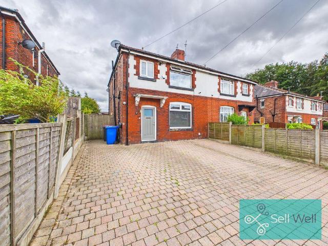 House for sale in Salford, Greater Manchester