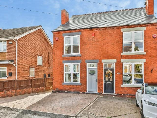 House for sale in Brinsley, Broxtowe