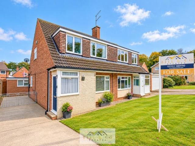 House for sale in North Anston, Rotherham