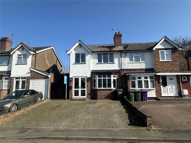 House for sale in Goldthorn Hill, West Midlands