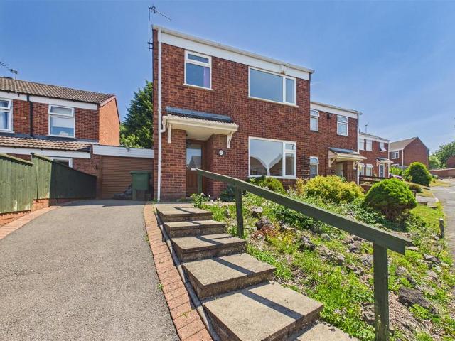 House for sale in Ravenstitch, Brierley Hill
