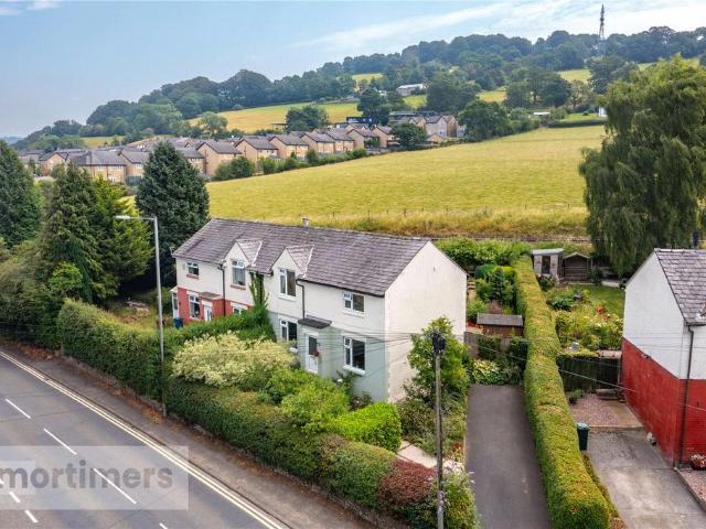 House for sale in Billington and Langho, Paradise