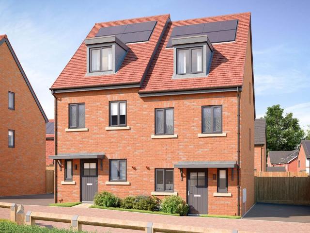 House for sale in Berry Hill, Mansfield