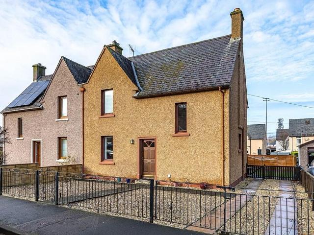 House for sale in Kelso, Scotland
