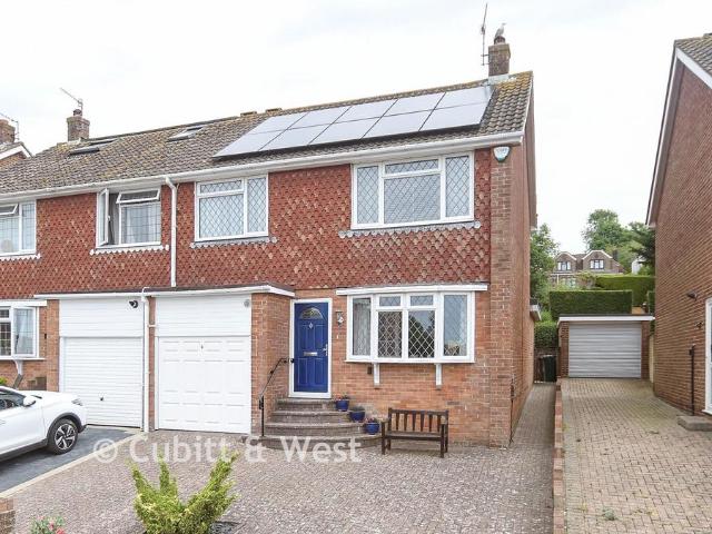 House for sale in Woodingdean, Brighton & Hove