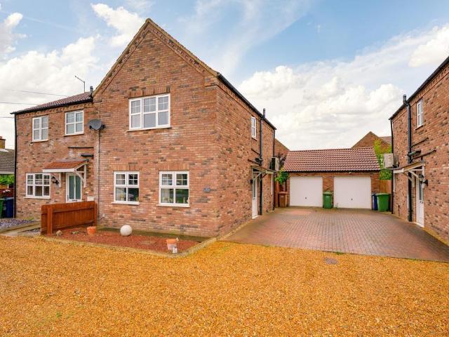 House for sale in Four Gotes, Cambridgeshire