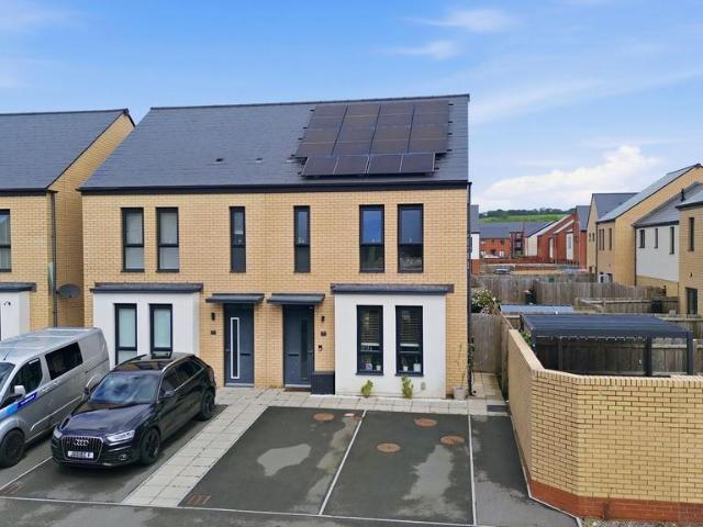 House for sale in East Usk, Wales