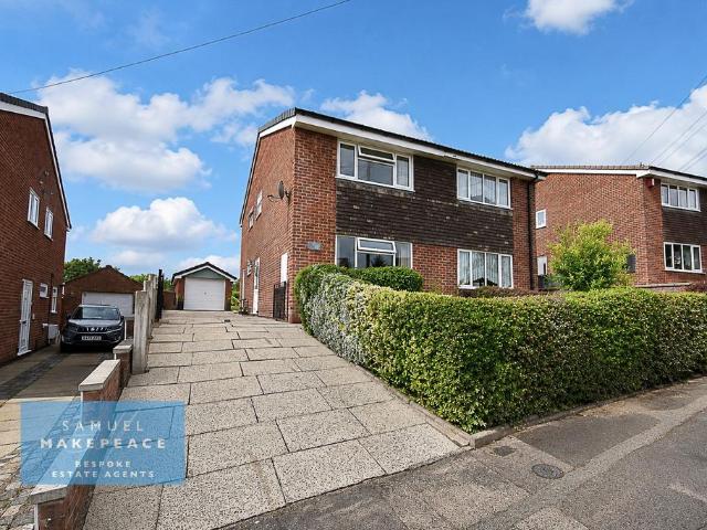 House for sale in Packmoor, Stoke-on-Trent