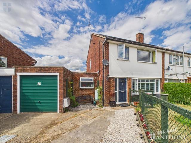 House for sale in Bedgrove, Aylesbury