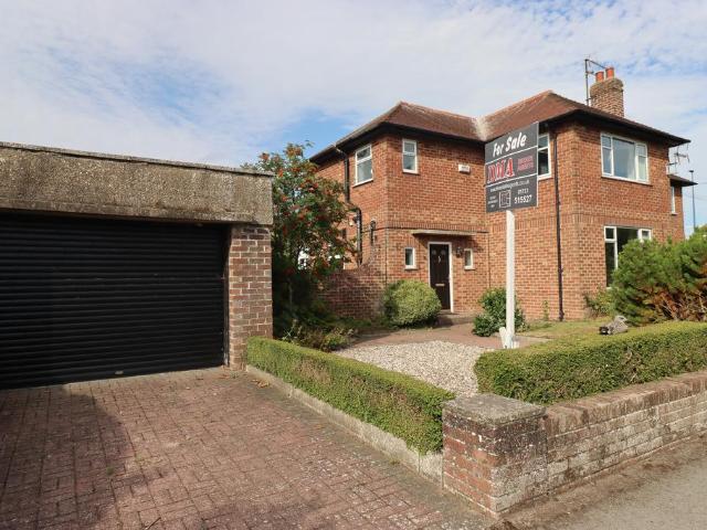House for sale in The Pastures, Filey