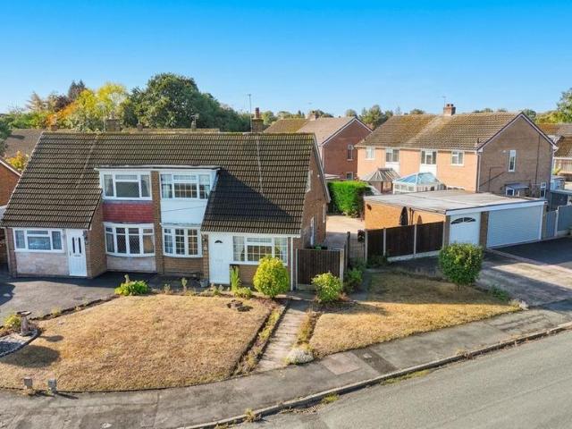 House for sale in Wistaston