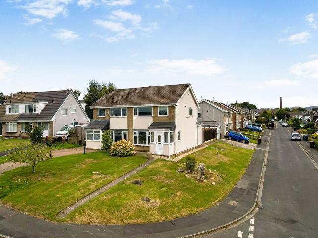House for sale in Haggate, Burnley