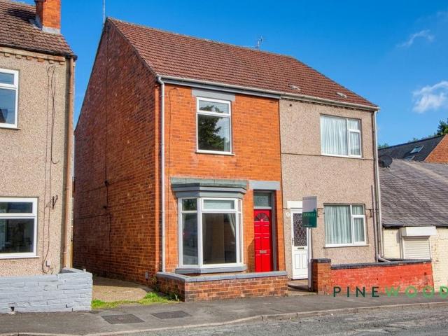 House for sale in Elmton, East Midlands