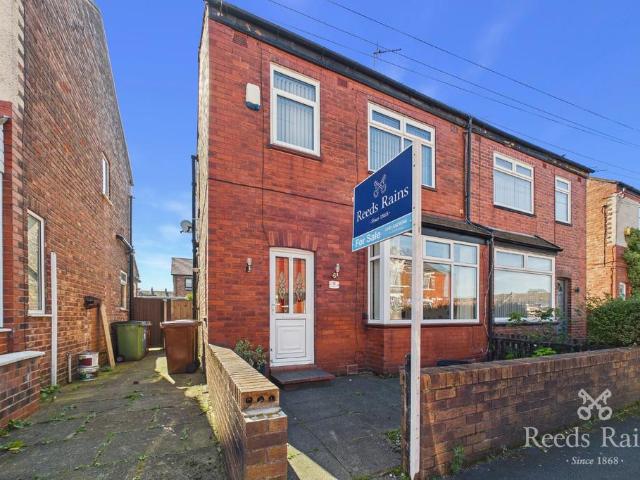 House for sale in Reddish, Greater Manchester