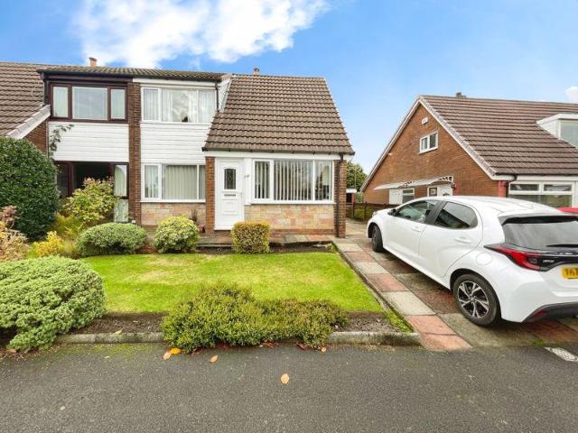 House for sale in Lee Bank, Greater Manchester