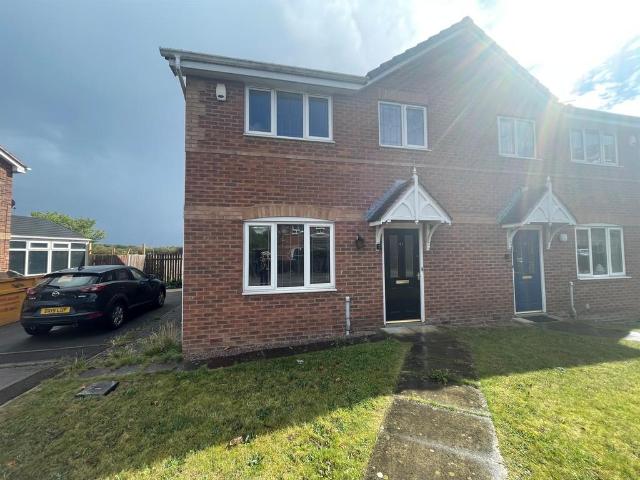 House for sale in Heath, West Yorkshire