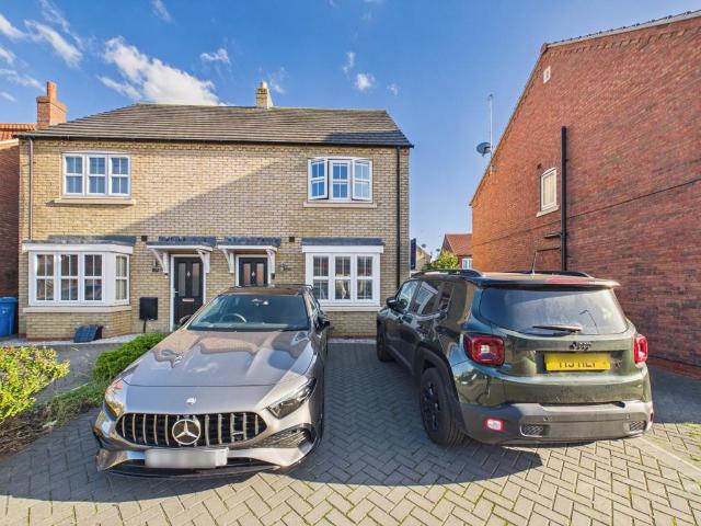 House for sale in Kingswood, Hull