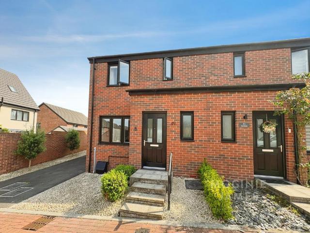 House for sale in Old St. Mellons, Falcon Lodge