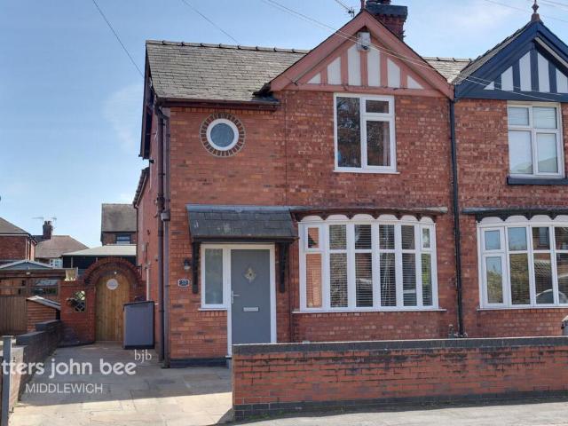House for sale in Middlewich