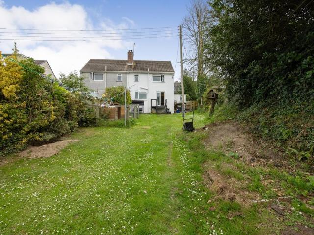 House for sale in Tywardreath, Cornwall