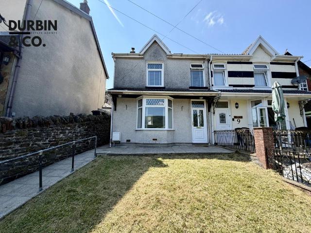 House for sale in Mountain Ash West, Ynysboeth