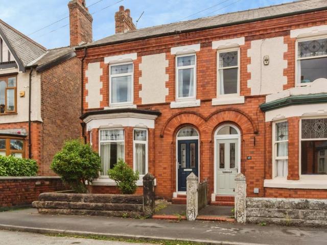 House for sale in Witton, Leftwich