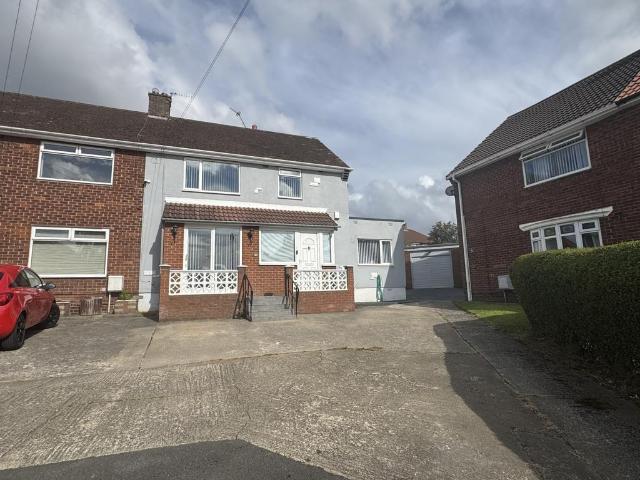 House for sale in Wheatley Hill, North East
