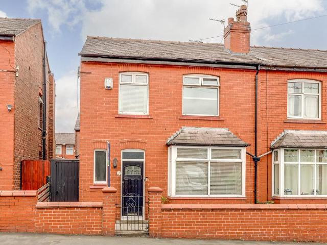 House for sale in Swinley, Wigan