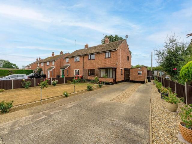 House for sale in Bedingfield, Suffolk