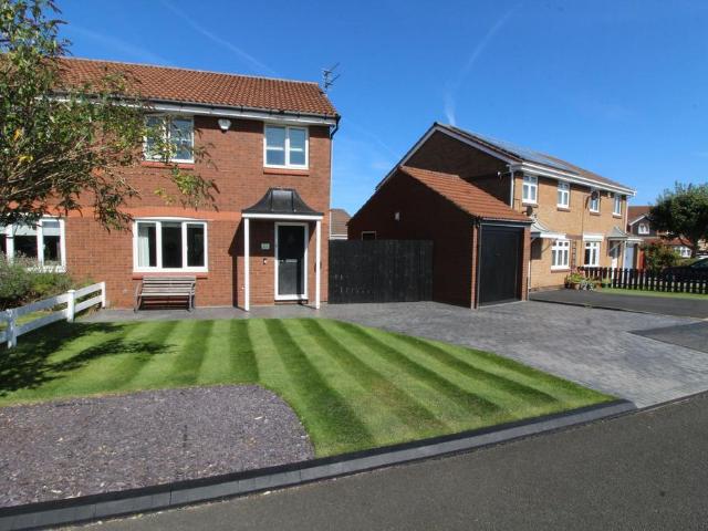 House for sale in Blyth, Northumberland