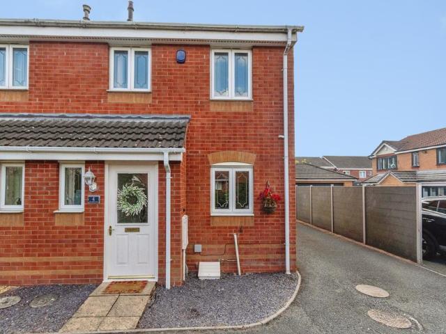 House for sale in Common Side, Cannock Chase