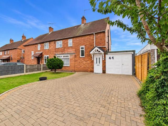 House for sale in Branston, East Staffordshire