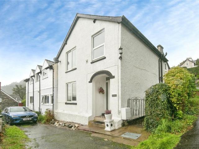House for sale in Trefriw